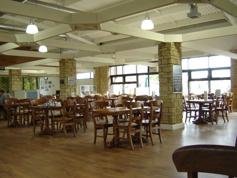 Meadows Restaurant at Puxton Park