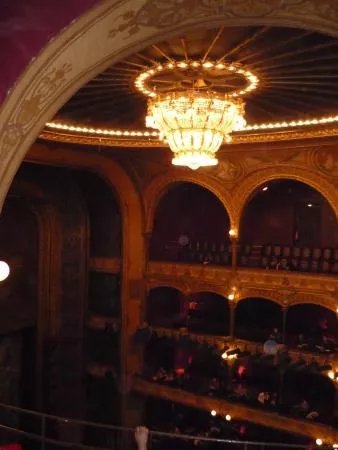 Theatre du Chatelet