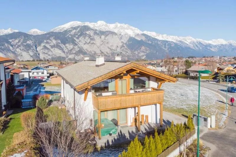 Apartment Lanner  in Axams, Tyrol - 6 persons, 2 bedrooms