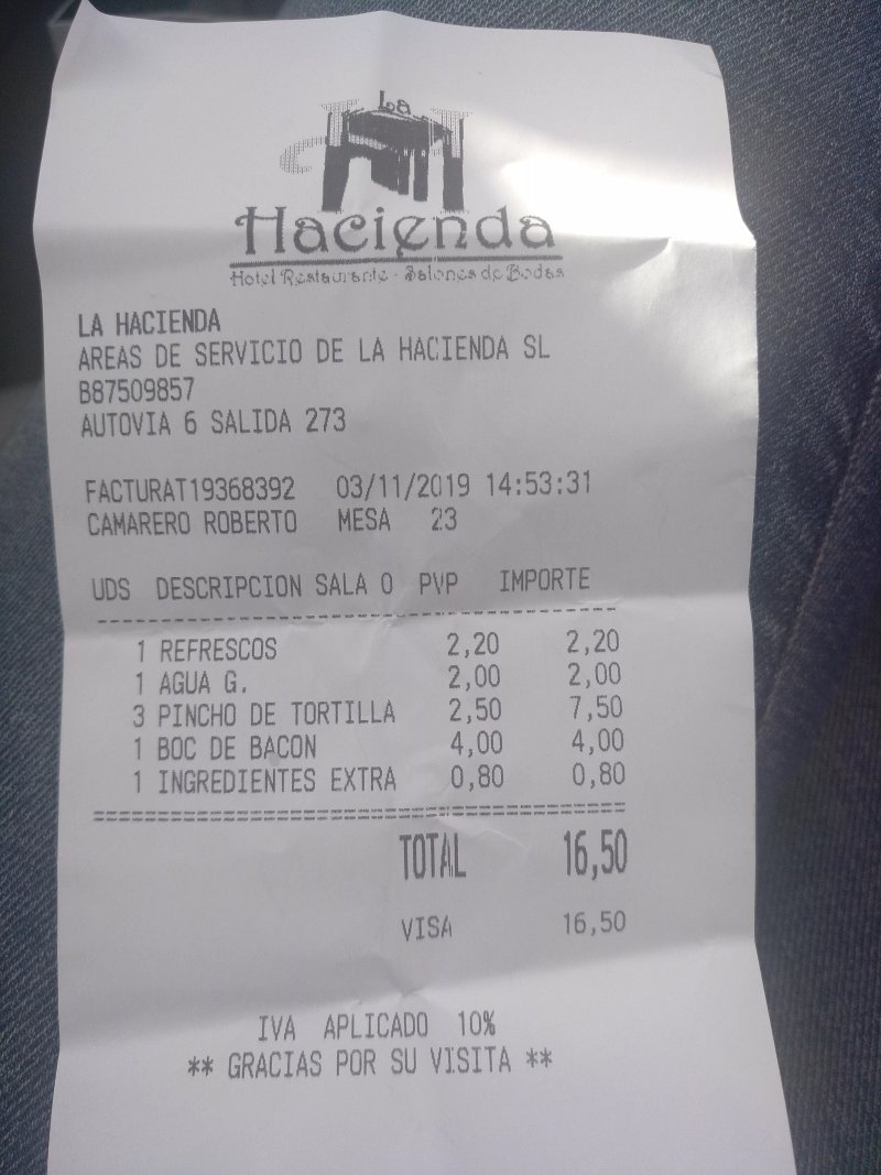 La Hacienda