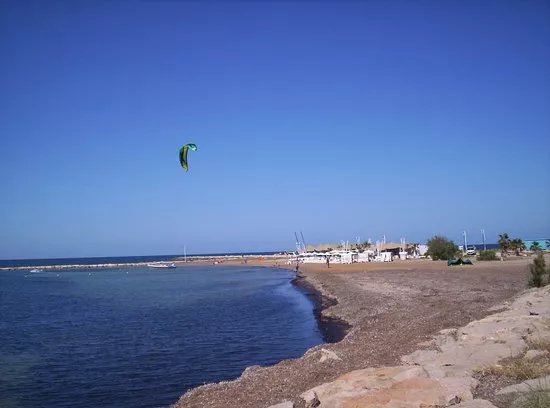 Playa de la Escollera Norte