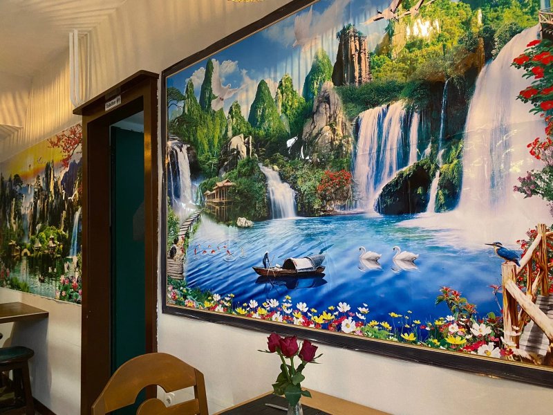 Vietnam Corner, Neuhausen, Switzerland