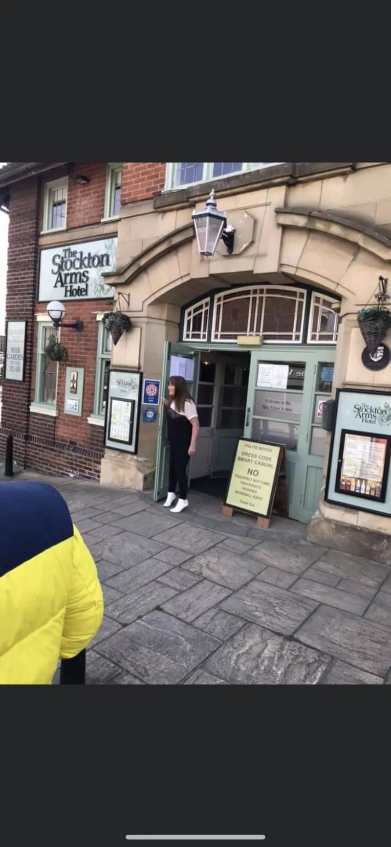 The Stockton Arms