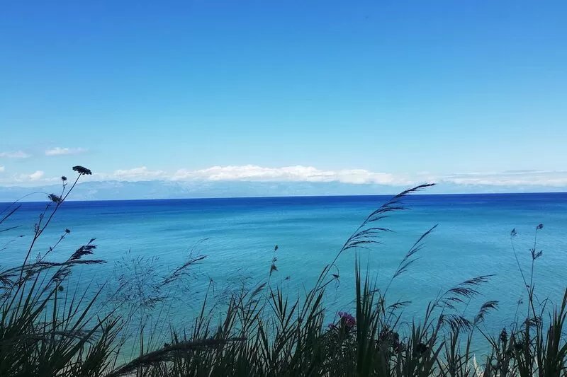 Lemonia apartment Holiday paradise next to the beach