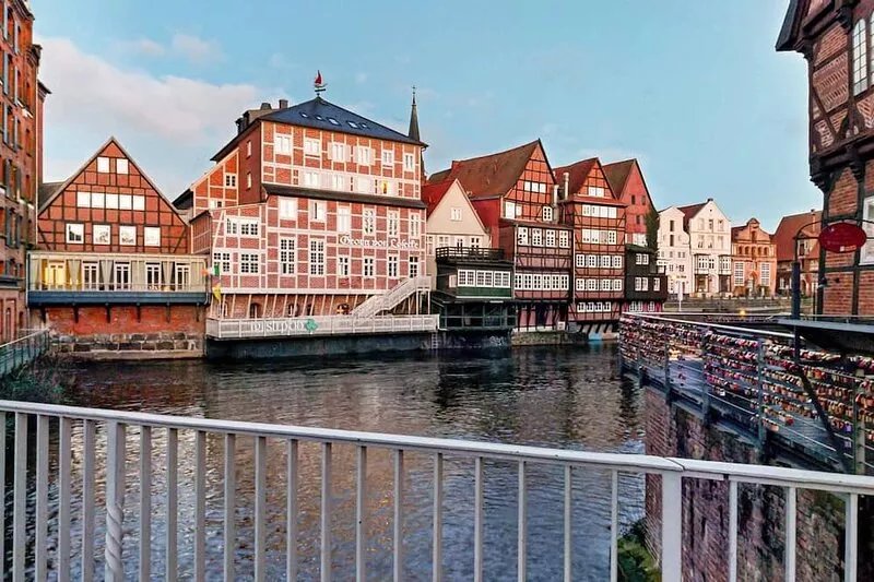 Apartment 3 | Boardinghouse Lüneburg No8A
