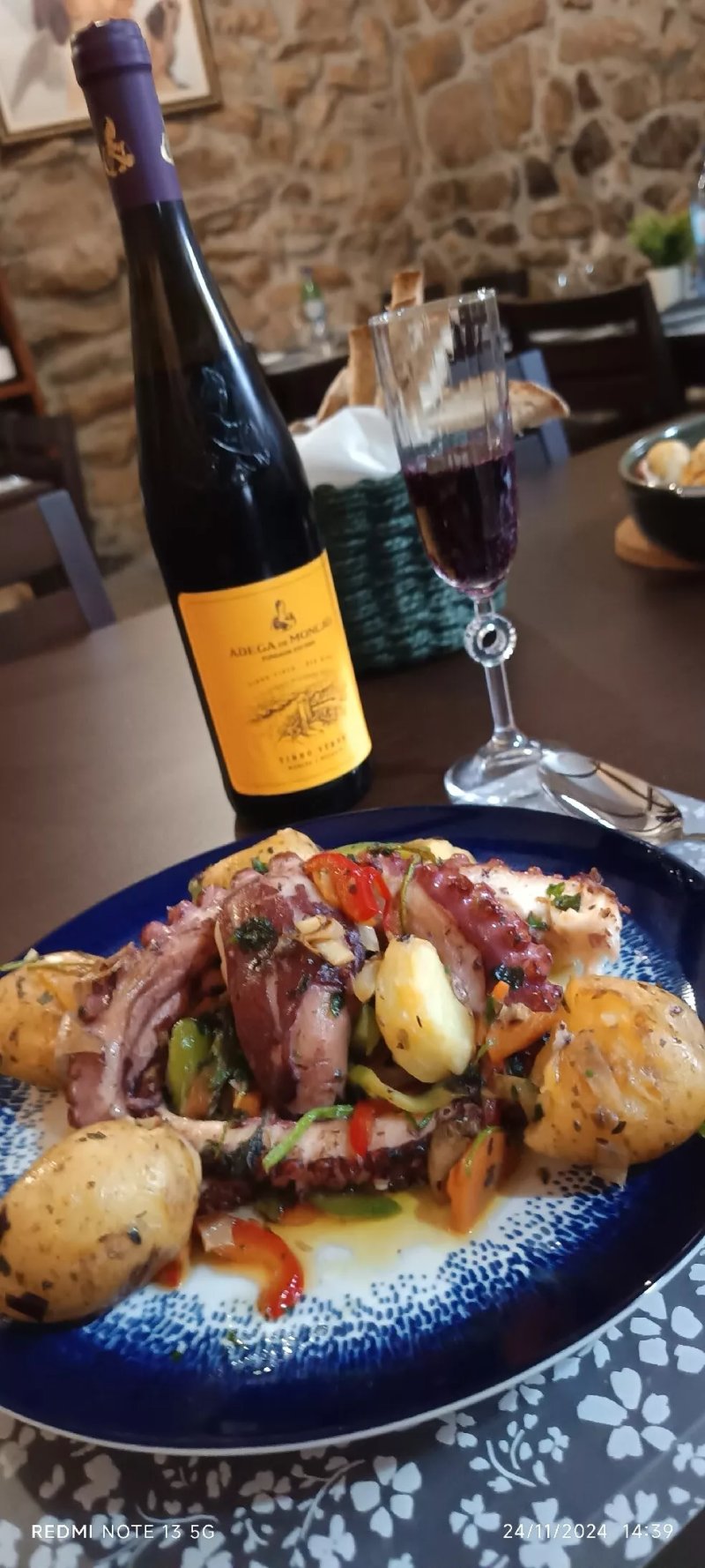 Restaurante Murteira's Agape