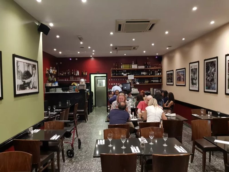 Amaretto Ristorante Pizzeria