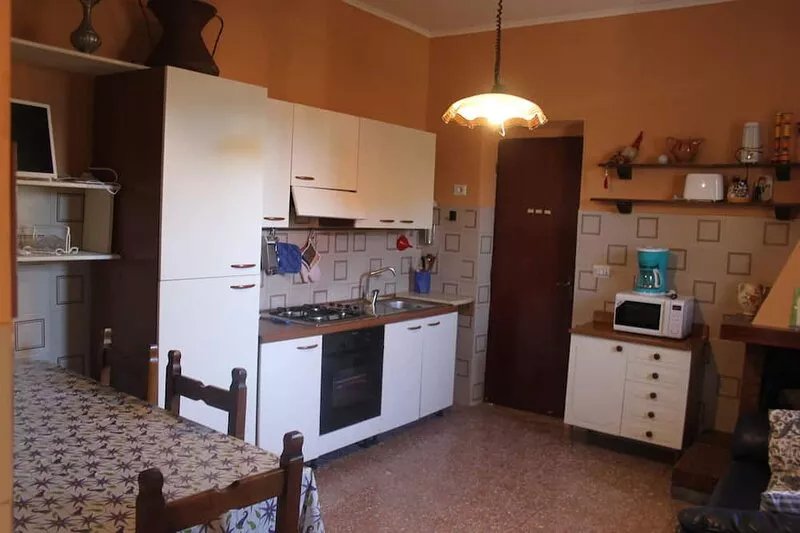 Birds House - apartment with private garden