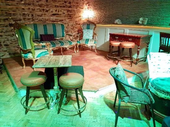 South Coast Emporium Bar