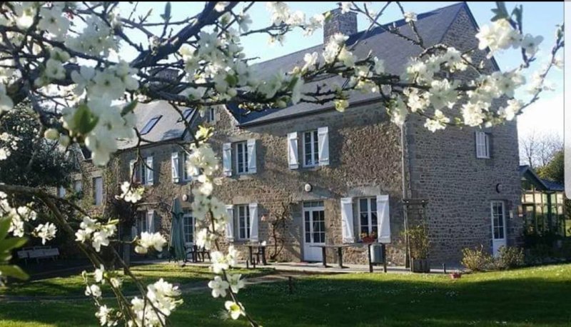 Logis Auberge de Carolles