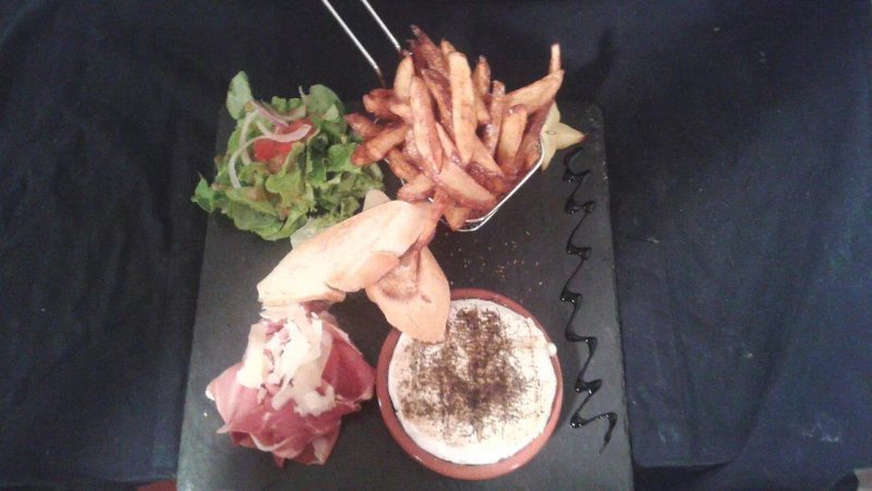 Le Saint Clair