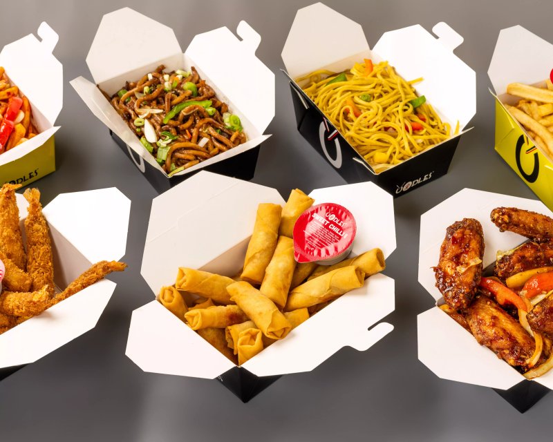 Oodles Wok Holborn