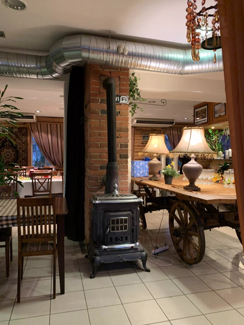 Carl Schmidti House Cafe-Restaurant