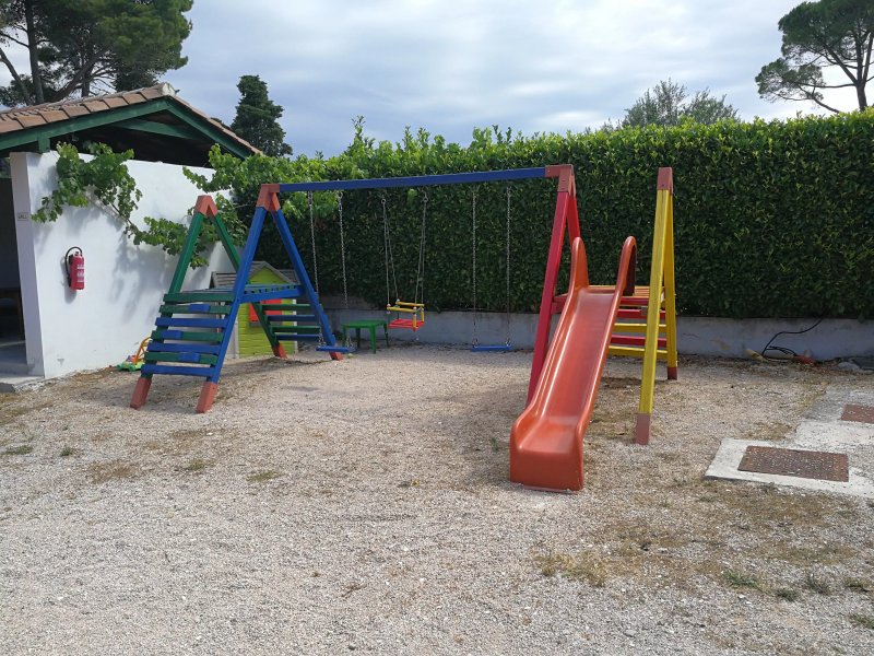 Mobile homes Camping Biograd - Sangulin