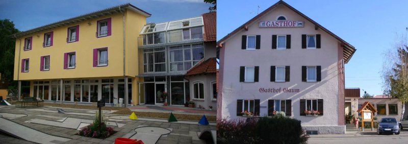 Hotel Gasthof Gaum