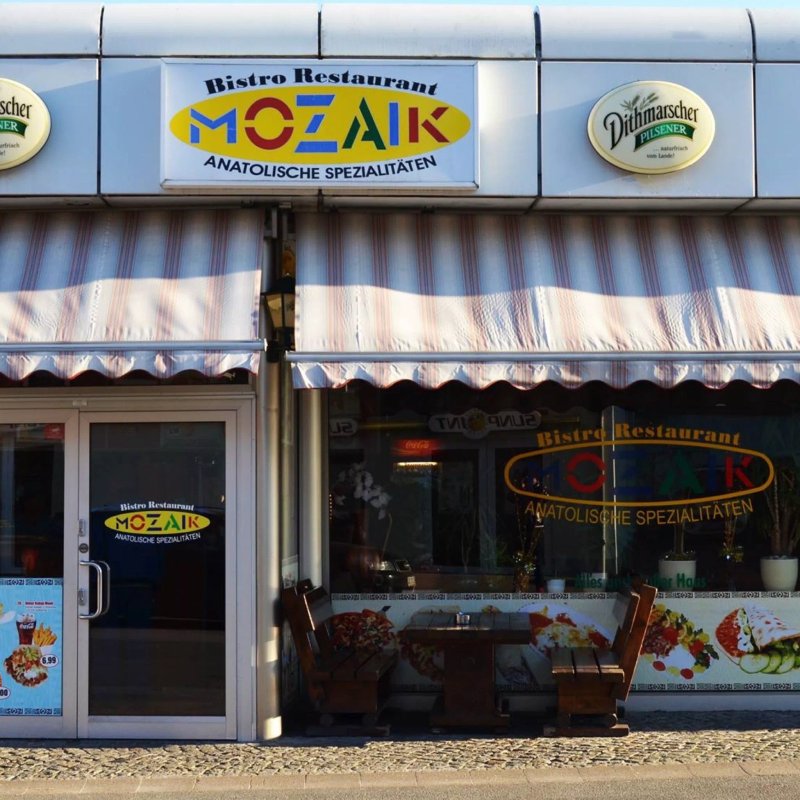 Bistro Restaurant Mozaik