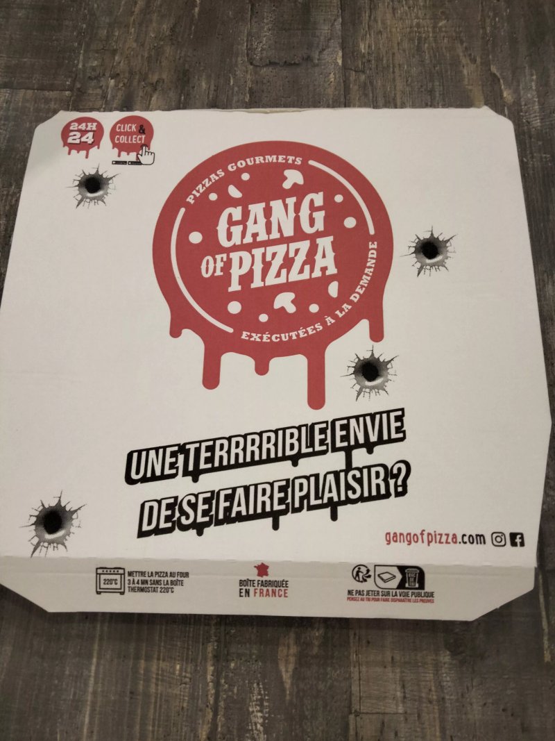 Gang Of Pizza