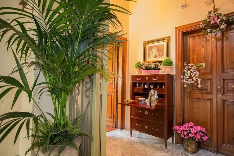 House Pariolina - Romantic Suite near Villa Borghese