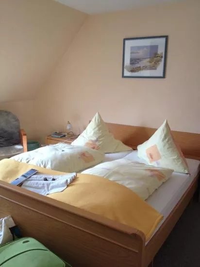 Pension Maren & Ferienwohnung