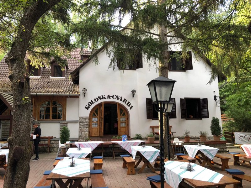 Koloska Csarda Balatonfured