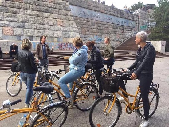 Mijn Praag Tours