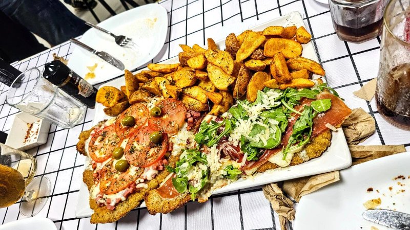 Fugazzetta Bar De Pizzas
