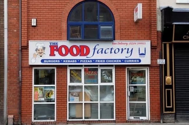 The Food Factory