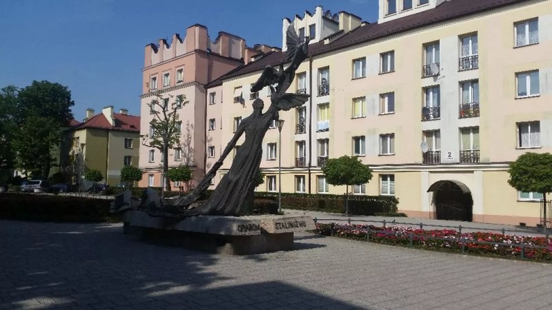 Pomnik Ofiar Stalinizmu