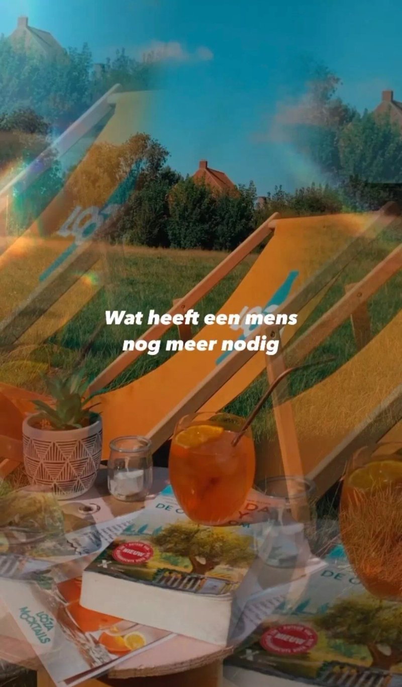 Zomerbar Vianima