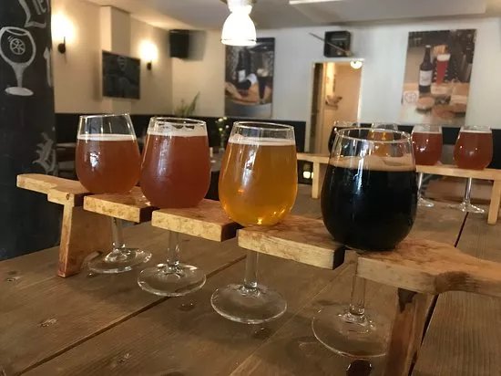 Stadsbrouwerij Wageningen