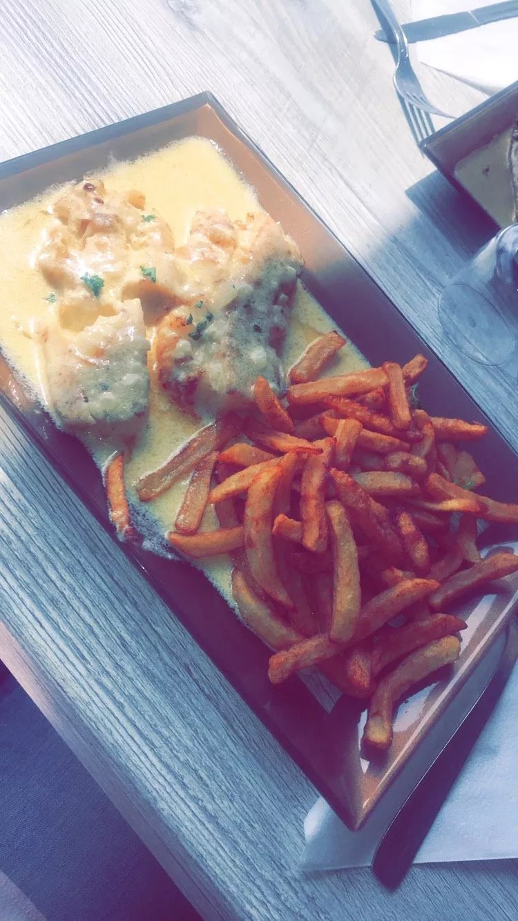 bar brasserie des Deux Rives