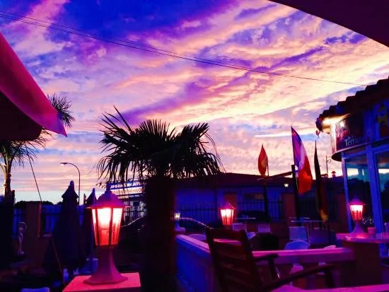 Miami Lounge