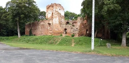 Castle in Milicz