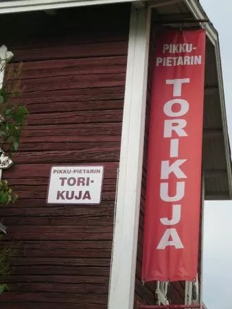 Shopping – places