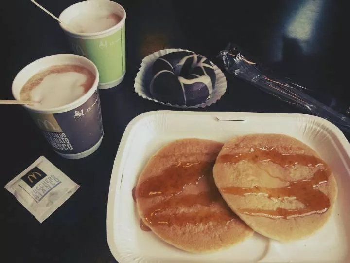 McDonald's