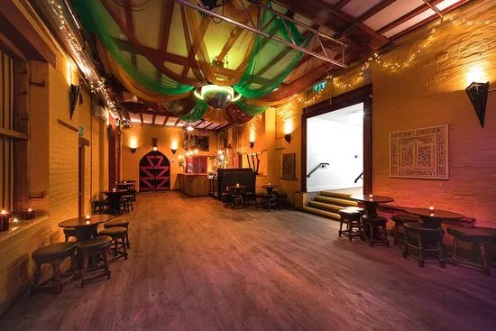Yellow Arch Studios