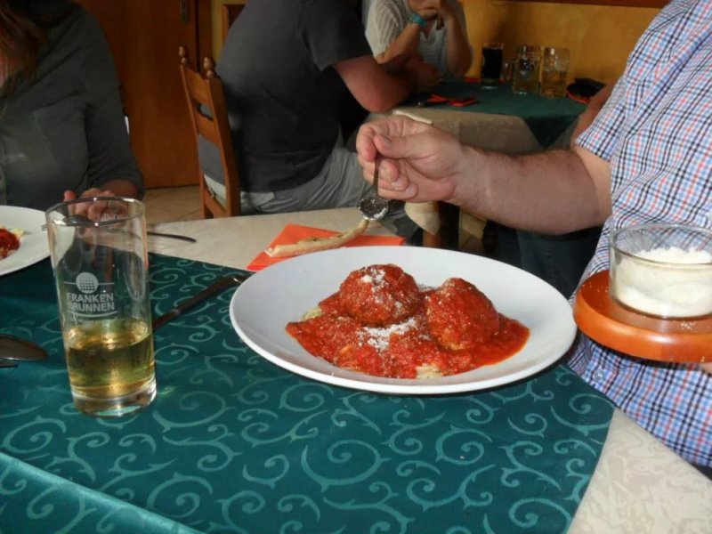 Trattoria Italia
