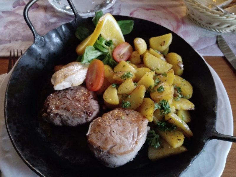 Gaststatte Waldschanke