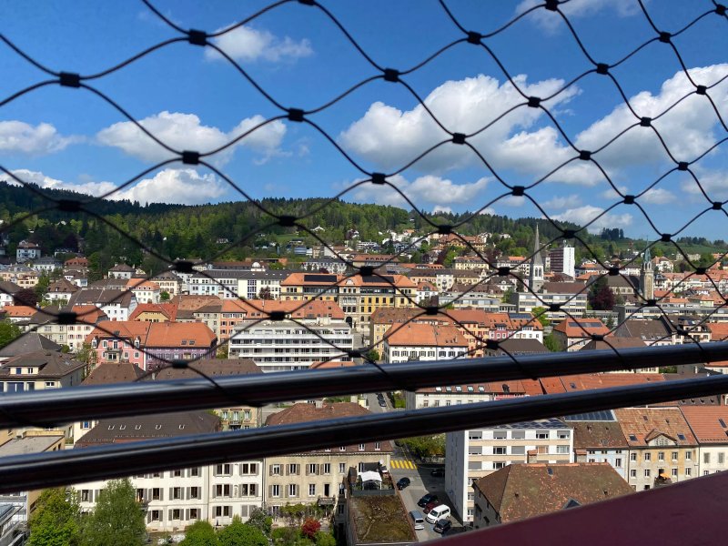 Tourisme Neuchatelois - La Chaux-de-Fonds