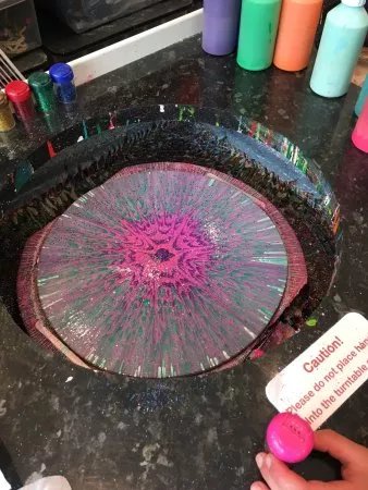 Paint N Spin