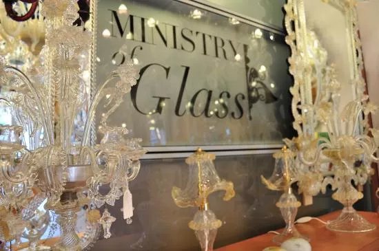 Ministry of Glass