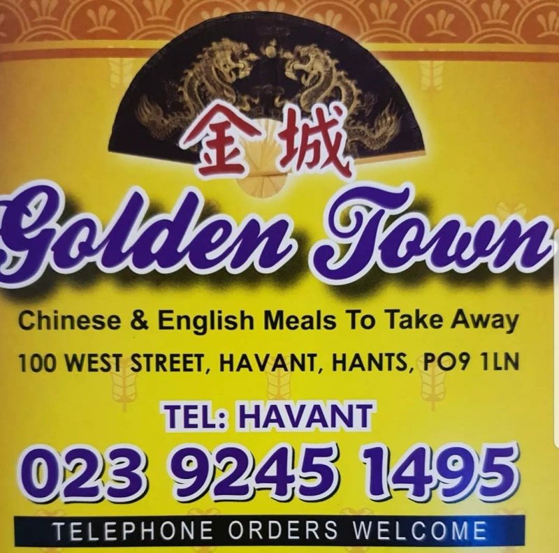 Golden Town