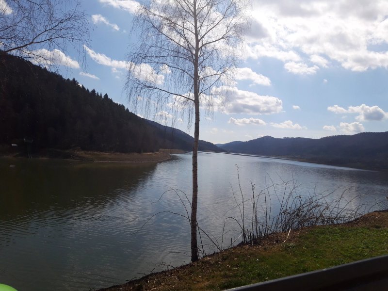Jezioro Klimkowskie