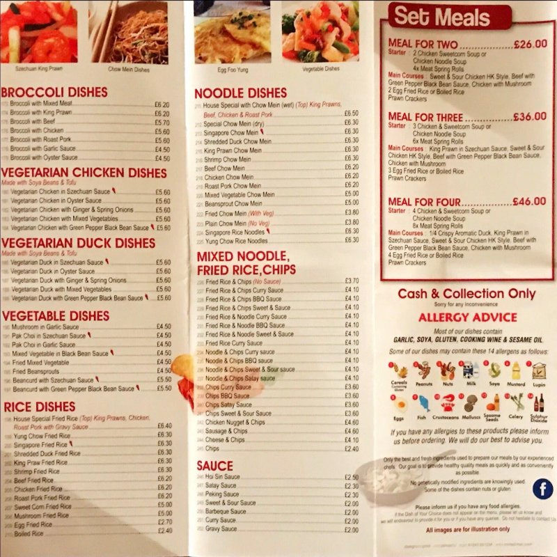 Portsoy Chinese Takeaway