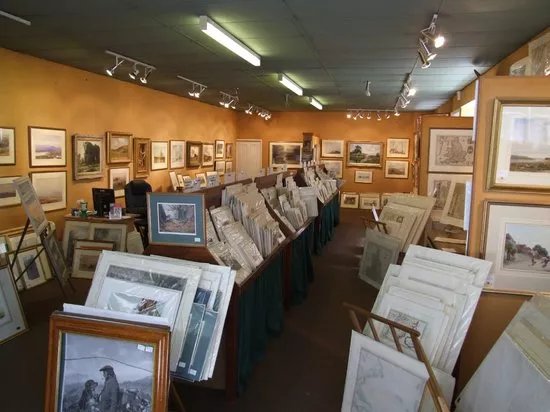 The Swan Gallery