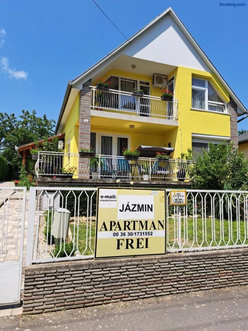 Jazmin Apartman Zalakaros