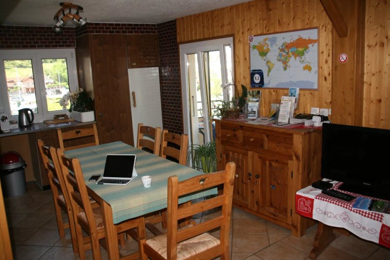 BnB - Cafe le Central