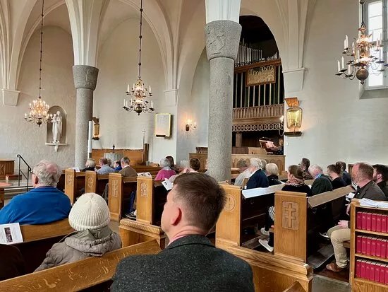 Kallinge Kyrka