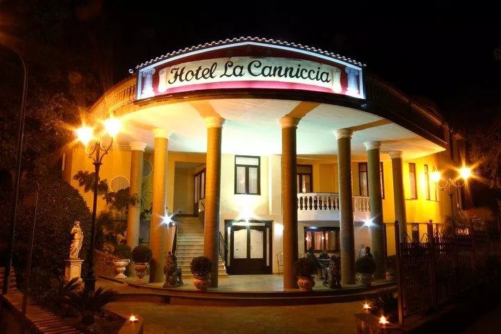 Hotel Ristorante La Canniccia