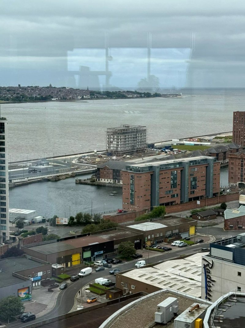 360 Sky Bar Liverpool